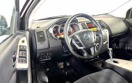 Nissan Murano, 2012 год, 1 295 000 рублей, 9 фотография