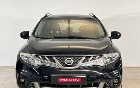 Nissan Murano, 2012 год, 1 295 000 рублей, 2 фотография