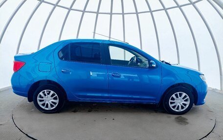 Renault Logan II, 2014 год, 720 000 рублей, 5 фотография