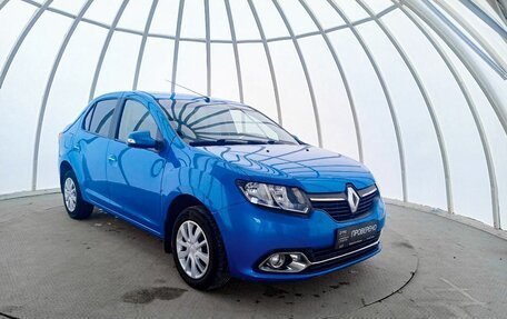 Renault Logan II, 2014 год, 720 000 рублей, 3 фотография