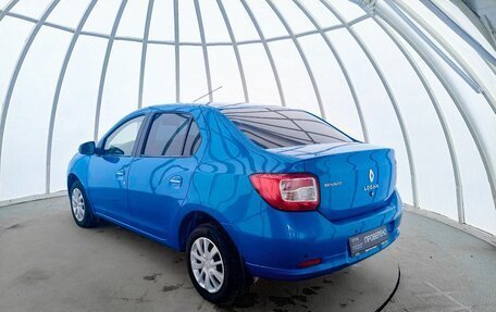 Renault Logan II, 2014 год, 720 000 рублей, 8 фотография