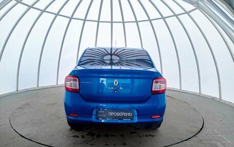 Renault Logan II, 2014 год, 720 000 рублей, 7 фотография