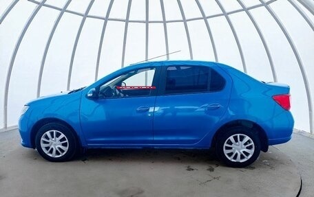 Renault Logan II, 2014 год, 720 000 рублей, 10 фотография