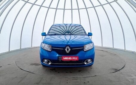 Renault Logan II, 2014 год, 720 000 рублей, 2 фотография