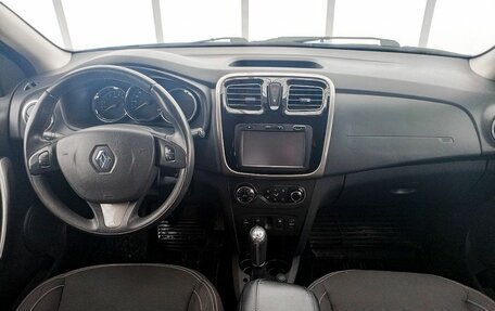 Renault Logan II, 2014 год, 720 000 рублей, 17 фотография