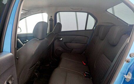 Renault Logan II, 2014 год, 720 000 рублей, 15 фотография