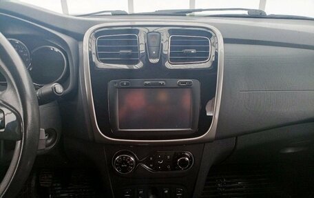 Renault Logan II, 2014 год, 720 000 рублей, 18 фотография