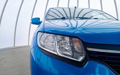 Renault Logan II, 2014 год, 720 000 рублей, 21 фотография