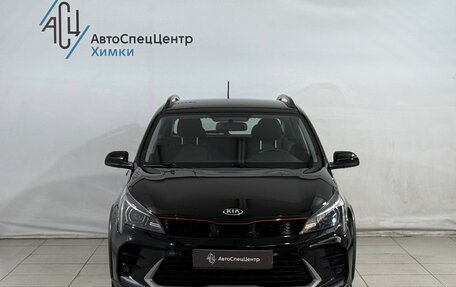 KIA Rio IV, 2021 год, 1 829 800 рублей, 12 фотография