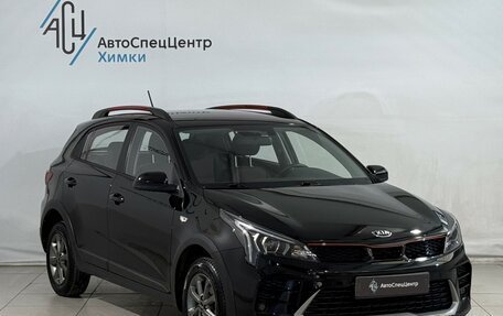 KIA Rio IV, 2021 год, 1 829 800 рублей, 14 фотография