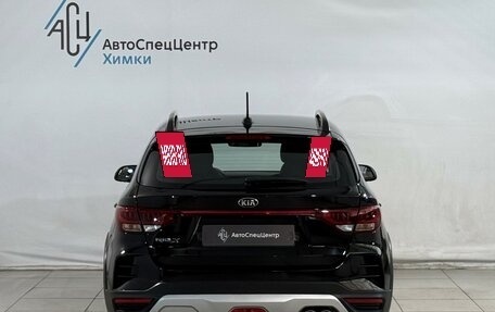 KIA Rio IV, 2021 год, 1 829 800 рублей, 13 фотография
