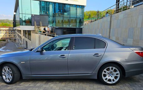 BMW 5 серия, 2009 год, 980 000 рублей, 2 фотография