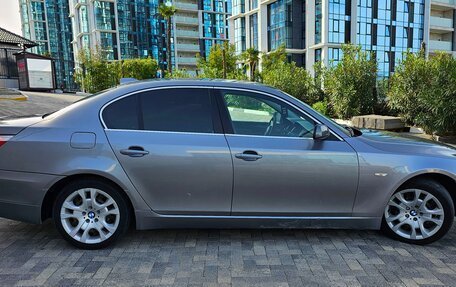 BMW 5 серия, 2009 год, 980 000 рублей, 4 фотография