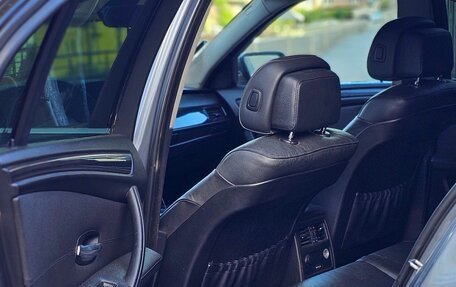 BMW 5 серия, 2009 год, 980 000 рублей, 8 фотография