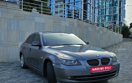 BMW 5 серия, 2009 год, 980 000 рублей, 5 фотография