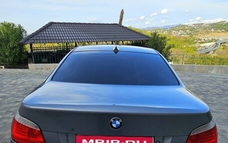 BMW 5 серия, 2009 год, 980 000 рублей, 3 фотография