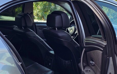 BMW 5 серия, 2009 год, 980 000 рублей, 10 фотография
