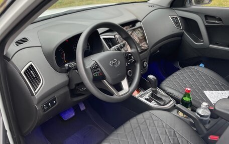 Hyundai Creta I рестайлинг, 2018 год, 2 100 000 рублей, 6 фотография