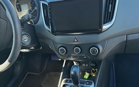 Hyundai Creta I рестайлинг, 2018 год, 2 100 000 рублей, 9 фотография