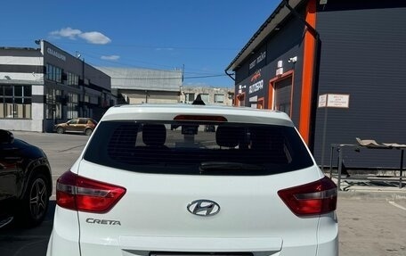 Hyundai Creta I рестайлинг, 2018 год, 2 100 000 рублей, 3 фотография