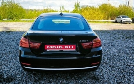 BMW 4 серия, 2014 год, 2 190 000 рублей, 2 фотография