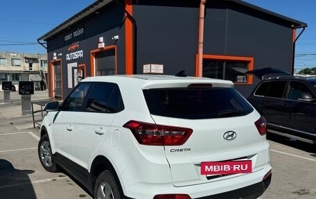 Hyundai Creta I рестайлинг, 2018 год, 2 100 000 рублей, 4 фотография