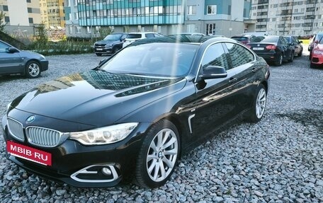 BMW 4 серия, 2014 год, 2 190 000 рублей, 4 фотография