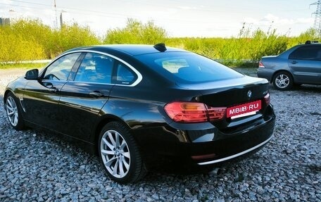 BMW 4 серия, 2014 год, 2 190 000 рублей, 3 фотография