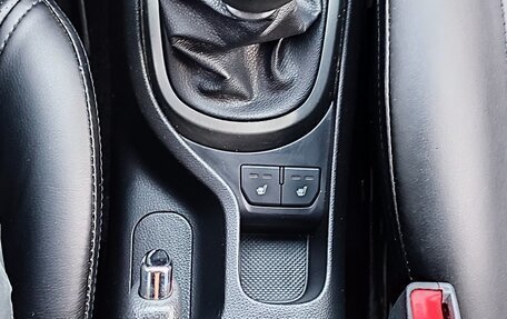 KIA Rio III рестайлинг, 2013 год, 750 000 рублей, 9 фотография