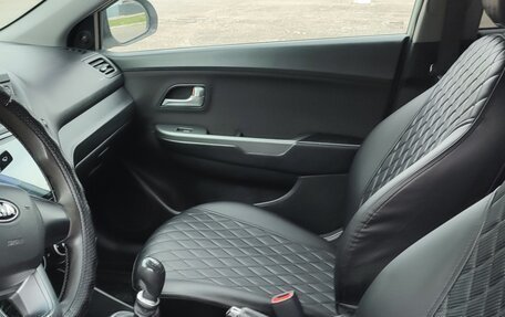 KIA Rio III рестайлинг, 2013 год, 750 000 рублей, 8 фотография