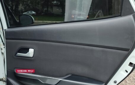 KIA Rio III рестайлинг, 2013 год, 750 000 рублей, 17 фотография