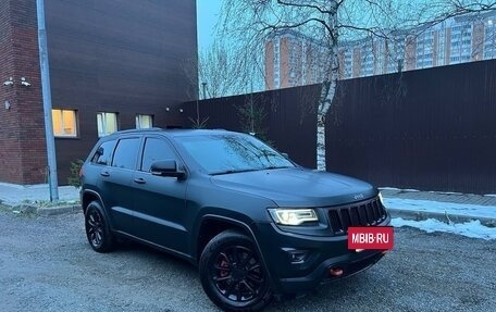 Jeep Grand Cherokee, 2014 год, 1 850 000 рублей, 2 фотография
