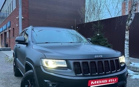 Jeep Grand Cherokee, 2014 год, 1 850 000 рублей, 4 фотография