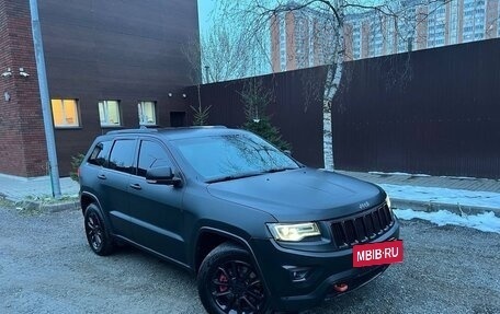 Jeep Grand Cherokee, 2014 год, 1 850 000 рублей, 5 фотография