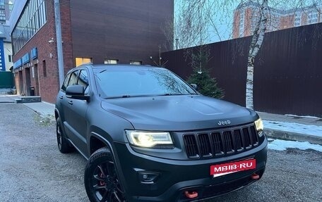 Jeep Grand Cherokee, 2014 год, 1 850 000 рублей, 3 фотография