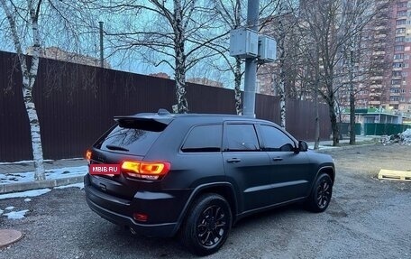 Jeep Grand Cherokee, 2014 год, 1 850 000 рублей, 8 фотография