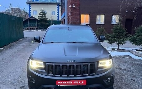 Jeep Grand Cherokee, 2014 год, 1 850 000 рублей, 7 фотография