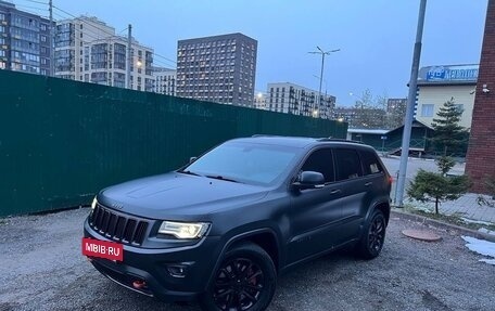 Jeep Grand Cherokee, 2014 год, 1 850 000 рублей, 6 фотография