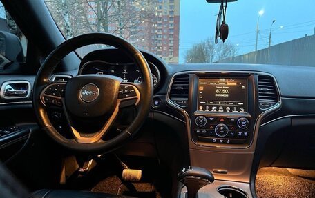 Jeep Grand Cherokee, 2014 год, 1 850 000 рублей, 13 фотография