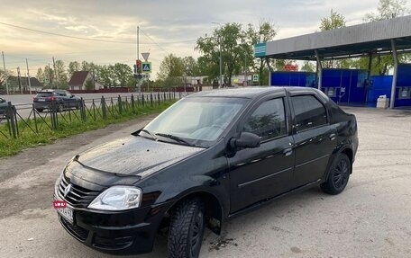 Renault Logan I, 2011 год, 230 000 рублей, 2 фотография