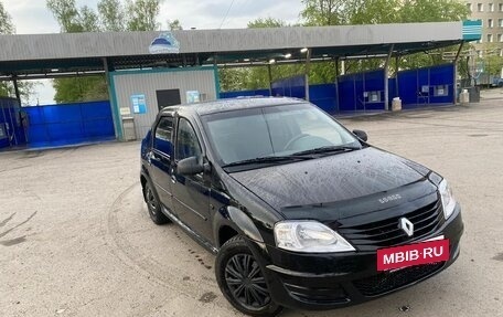Renault Logan I, 2011 год, 230 000 рублей, 3 фотография