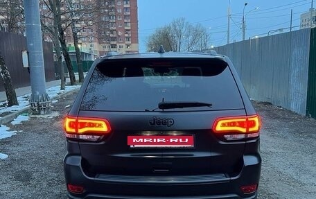 Jeep Grand Cherokee, 2014 год, 1 850 000 рублей, 9 фотография