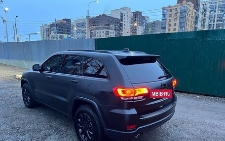 Jeep Grand Cherokee, 2014 год, 1 850 000 рублей, 10 фотография