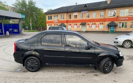 Renault Logan I, 2011 год, 230 000 рублей, 6 фотография