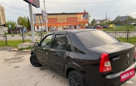 Renault Logan I, 2011 год, 230 000 рублей, 8 фотография