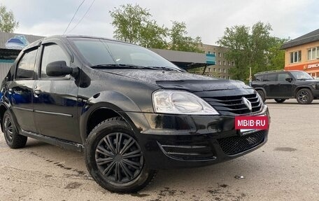 Renault Logan I, 2011 год, 230 000 рублей, 5 фотография