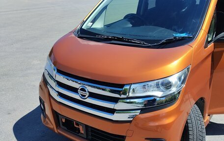 Nissan Dayz I рестайлинг, 2017 год, 885 000 рублей, 9 фотография