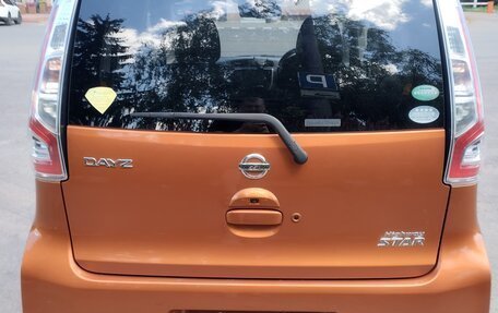 Nissan Dayz I рестайлинг, 2017 год, 885 000 рублей, 11 фотография