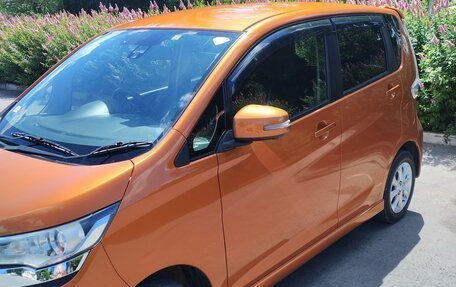Nissan Dayz I рестайлинг, 2017 год, 885 000 рублей, 15 фотография