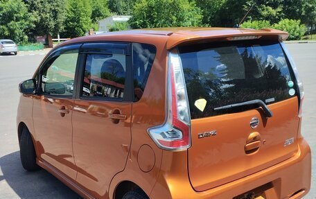 Nissan Dayz I рестайлинг, 2017 год, 885 000 рублей, 19 фотография